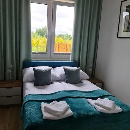 Turkus Apartment *