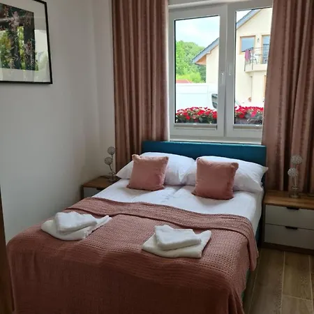 Turkus Apartamento Mielno (Koszalin)