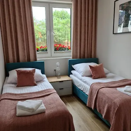 Apartamento Turkus *