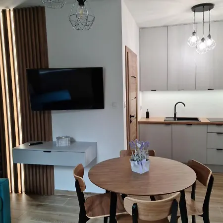 Turkus Apartamento Mielno (Koszalin)