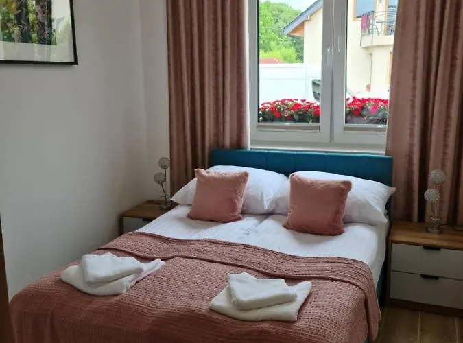 Turkus Apartmán Mielno (Koszalin)