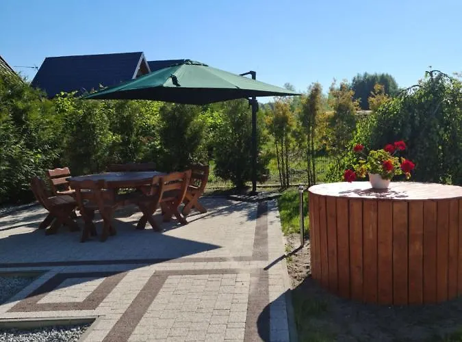 Apartmán Turkus Mielno (Koszalin)