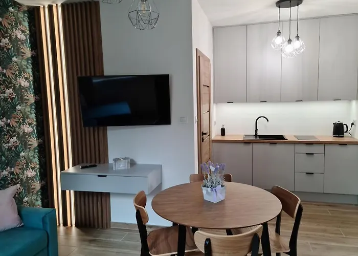 Turkus Apartmán Mielno (Koszalin)